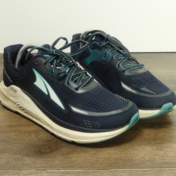 Altra Paradigm 6 Ego Max Running Shoes‎ Women's 10 - Picture 1 of 9